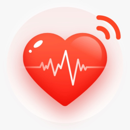 iPhone & iPad Health Tracker - Heart Rate ikonu