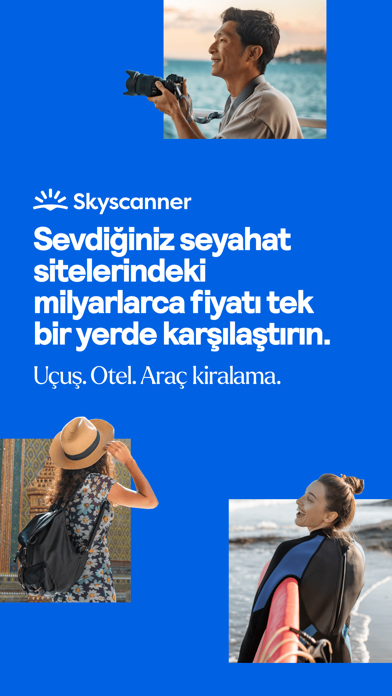 Skyscanner: Seyahat Fırsatları Resimleri
