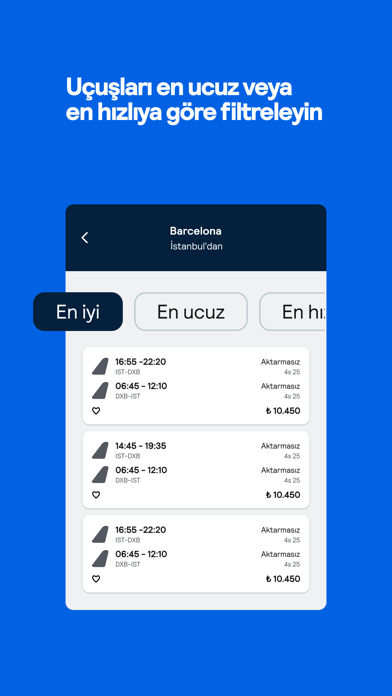 Skyscanner: Seyahat Fırsatları Resimleri