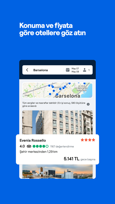 Skyscanner: Seyahat Fırsatları Resimleri