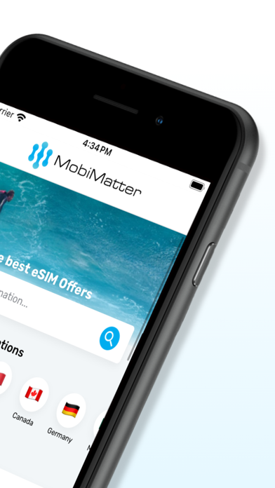 MobiMatter: eSIM Pazaryeri Resimleri