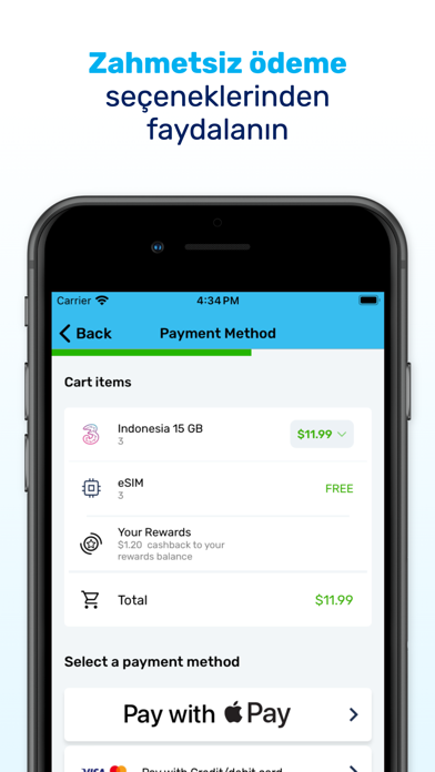 MobiMatter: eSIM Pazaryeri Resimleri