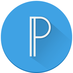 Android PixelLab - Text on pictures ikonu