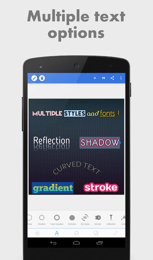 PixelLab - Text on pictures Resimleri