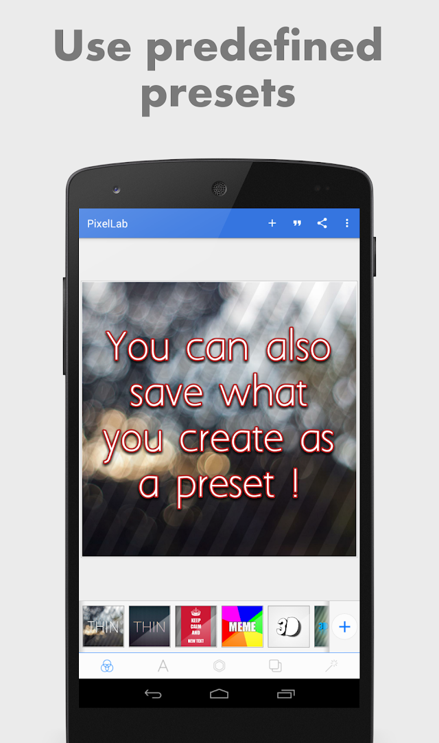 PixelLab - Text on pictures Resimleri