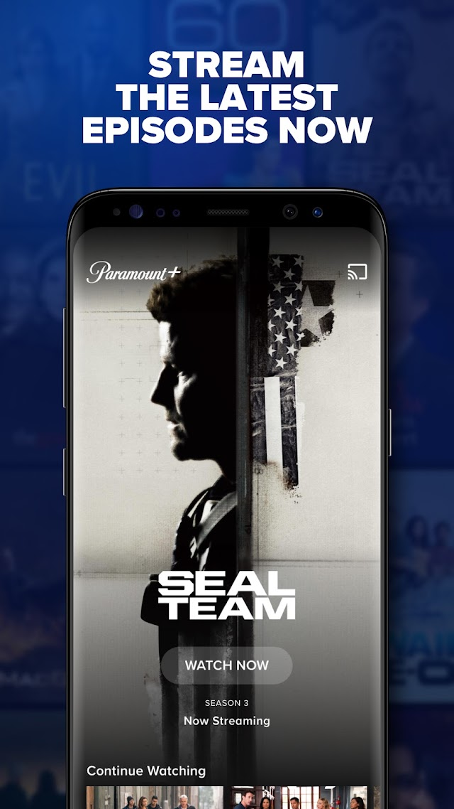 Paramount+ Resimleri