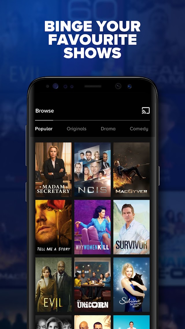 Paramount+ Resimleri