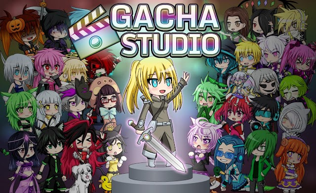 Gacha Studio (Anime Dress Up) Resimleri