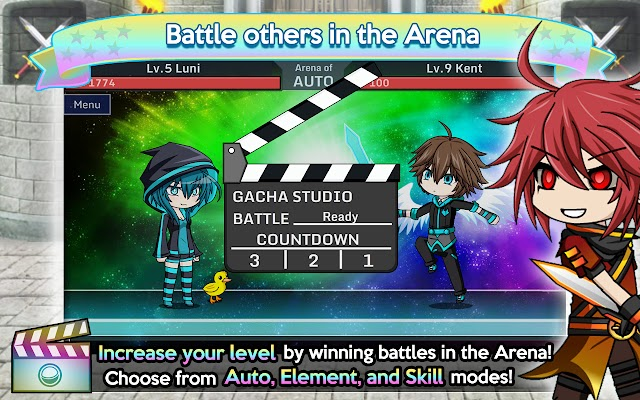 Gacha Studio (Anime Dress Up) Resimleri