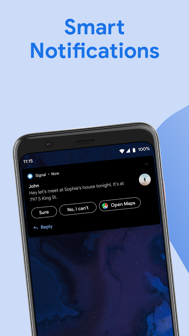 Android System Intelligence Resimleri