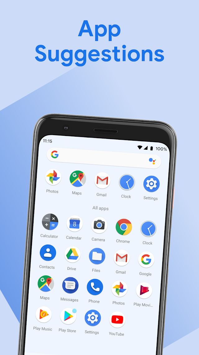 Android System Intelligence Resimleri