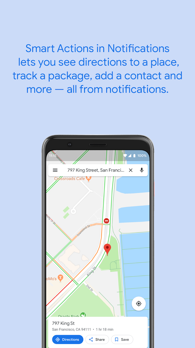 Android System Intelligence Resimleri