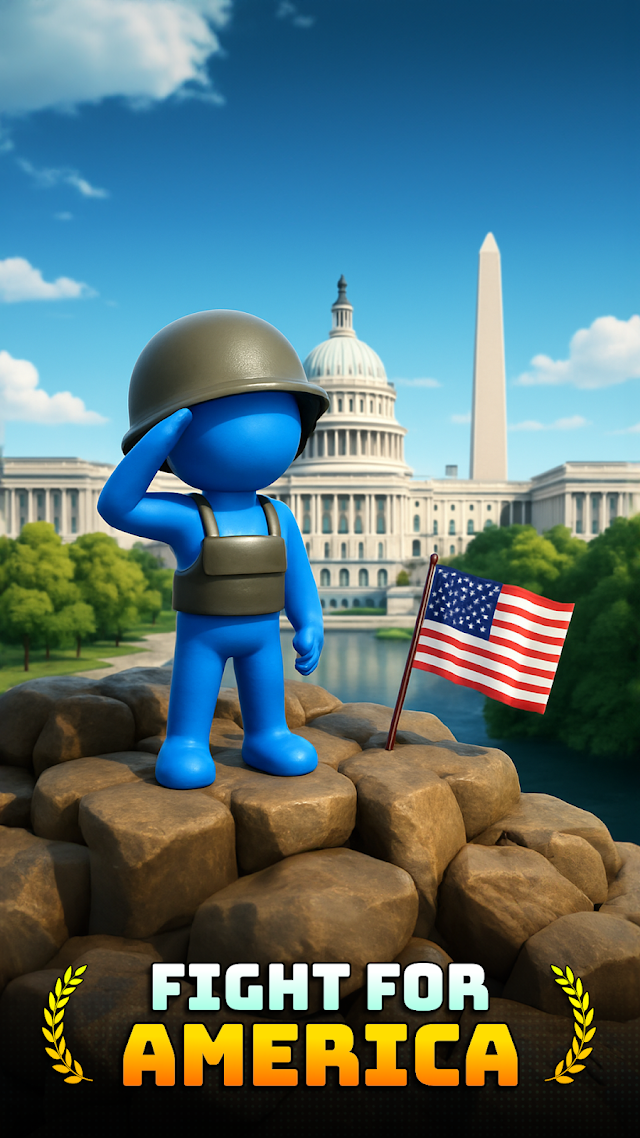 Fight For America: Country War Resimleri
