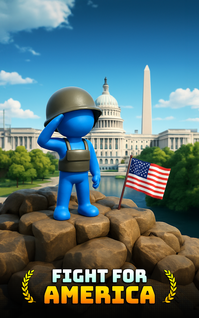 Fight For America: Country War Resimleri