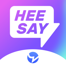 Android HeeSay - LIVE Sesli Sohbet ikonu