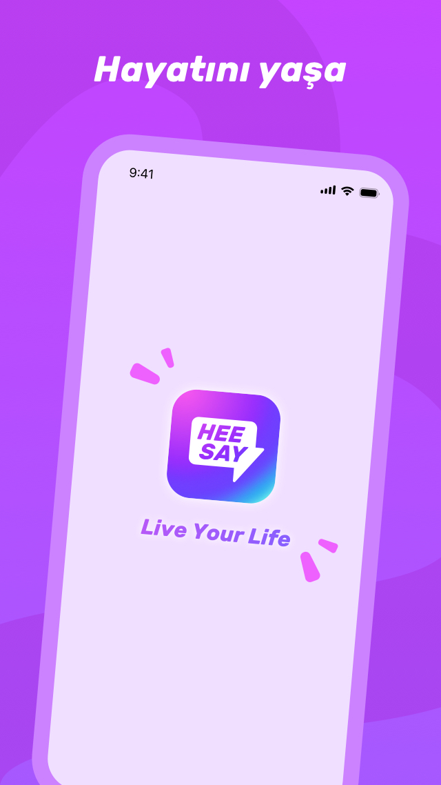 HeeSay - LIVE Sesli Sohbet Resimleri