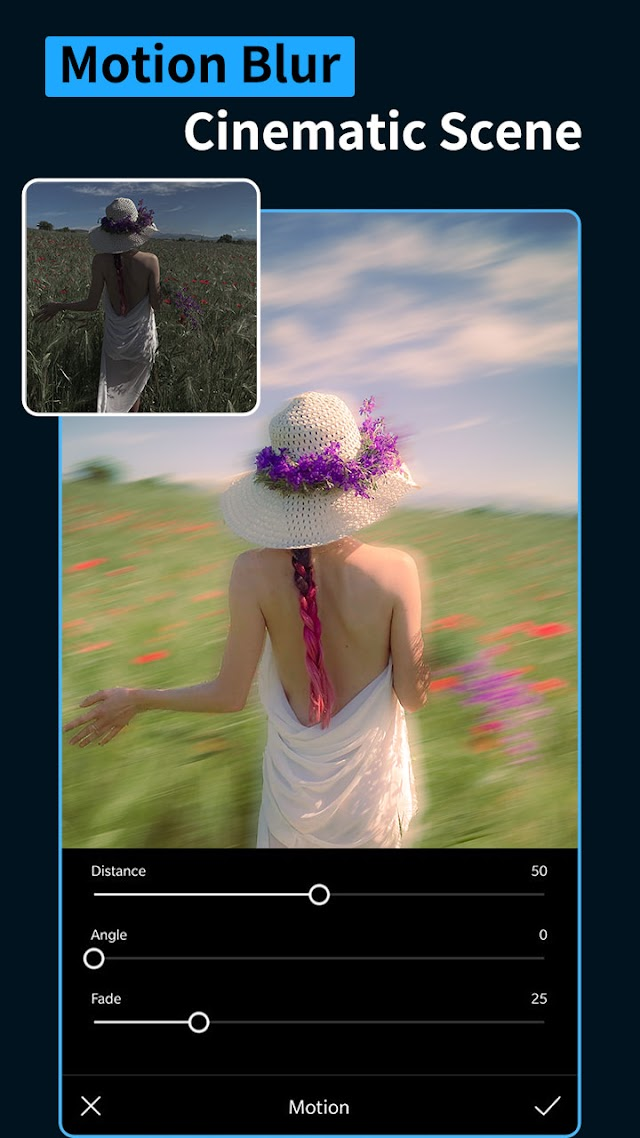 Presets & Filters - Koloro Resimleri