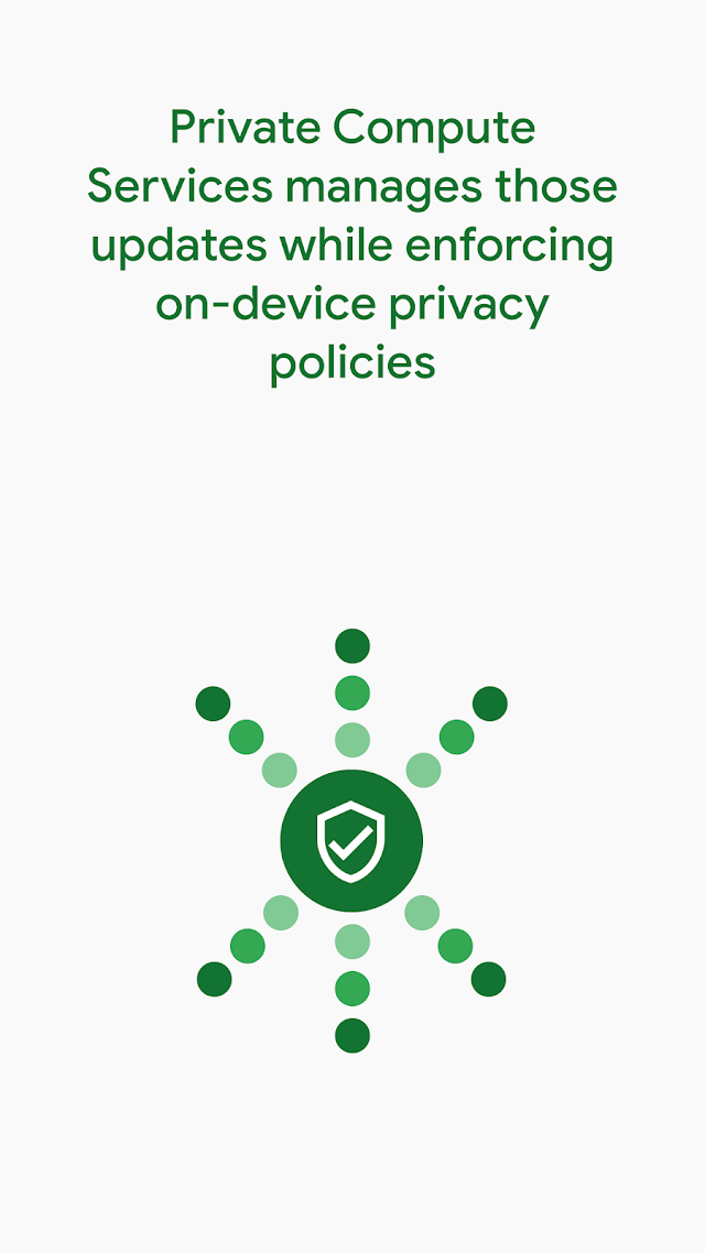 Private Compute Services Resimleri