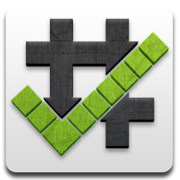 Android Root Checker ikonu