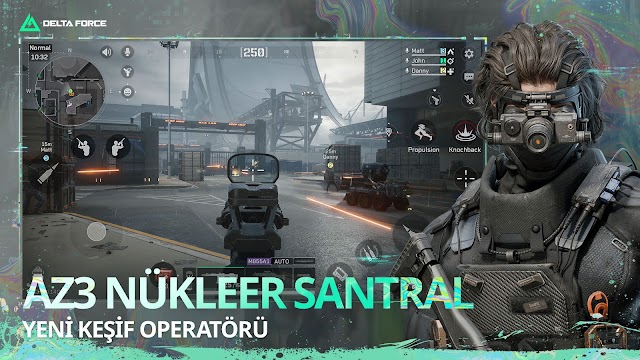 Delta Force Resimleri
