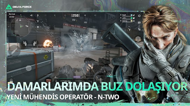 Delta Force Resimleri