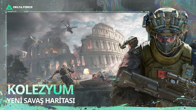 Delta Force Resimleri