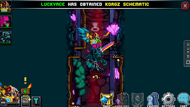 Bit Heroes Quest: Pixel RPG Resimleri