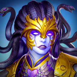 Android MythWars & Puzzles: RPG Match3 ikonu