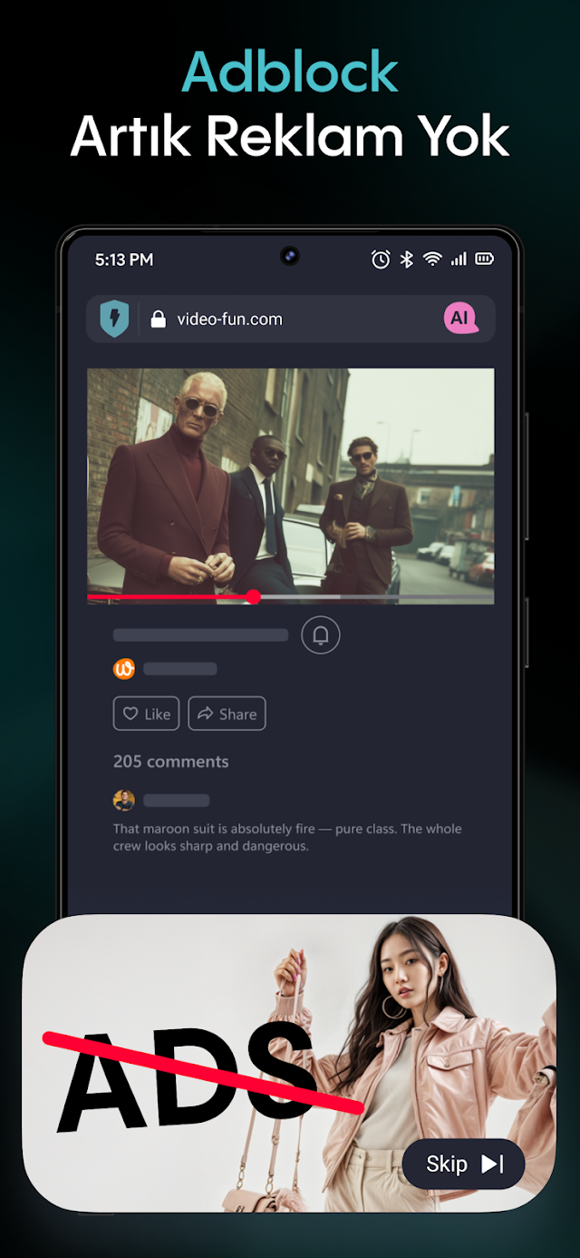 Aloha Browser (Beta) Resimleri