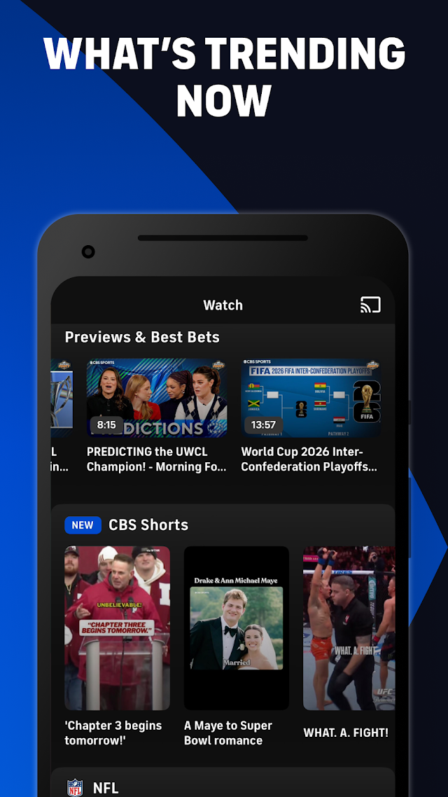 CBS Sports: Live Scores & News Resimleri