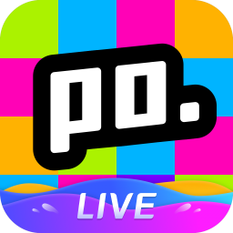Android Poppo Live - Canl� Yay�n ikonu