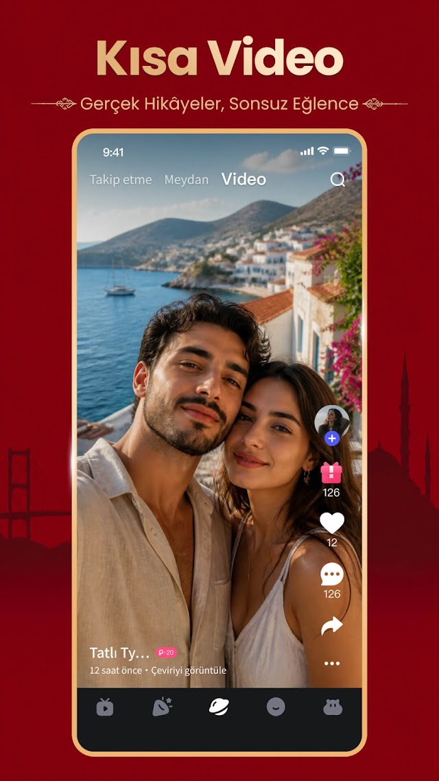 Poppo Live - Canl� Yay�n Resimleri