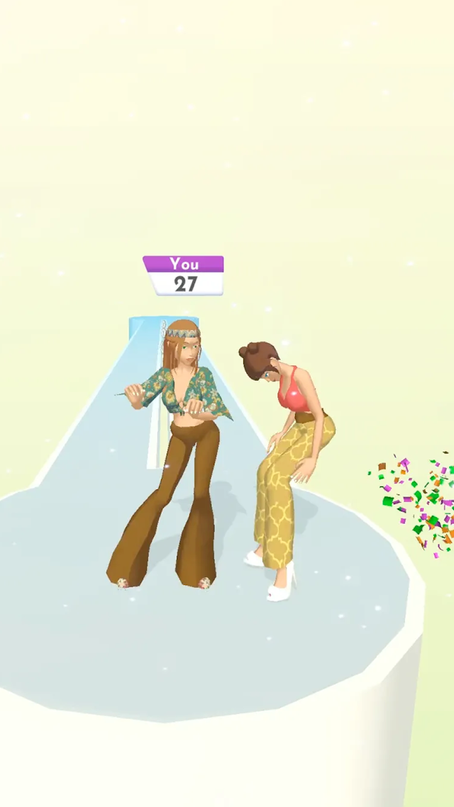 Fashion Battle: Giydirme oyunu Resimleri