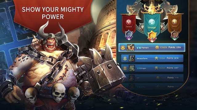 Trials of Heroes: Idle RPG Resimleri