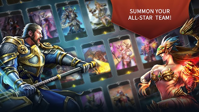 Trials of Heroes: Idle RPG Resimleri