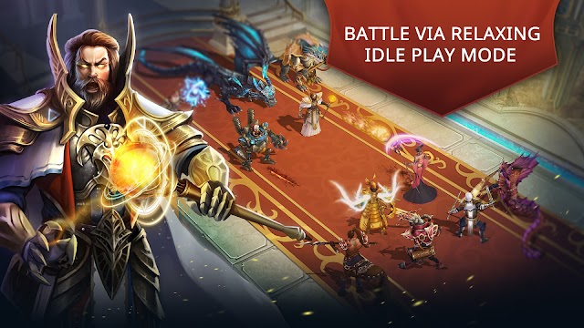 Trials of Heroes: Idle RPG Resimleri