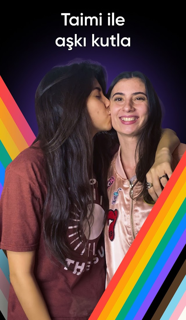 Taimi: Kolay Arkadaşlık LGBTQ+ Resimleri