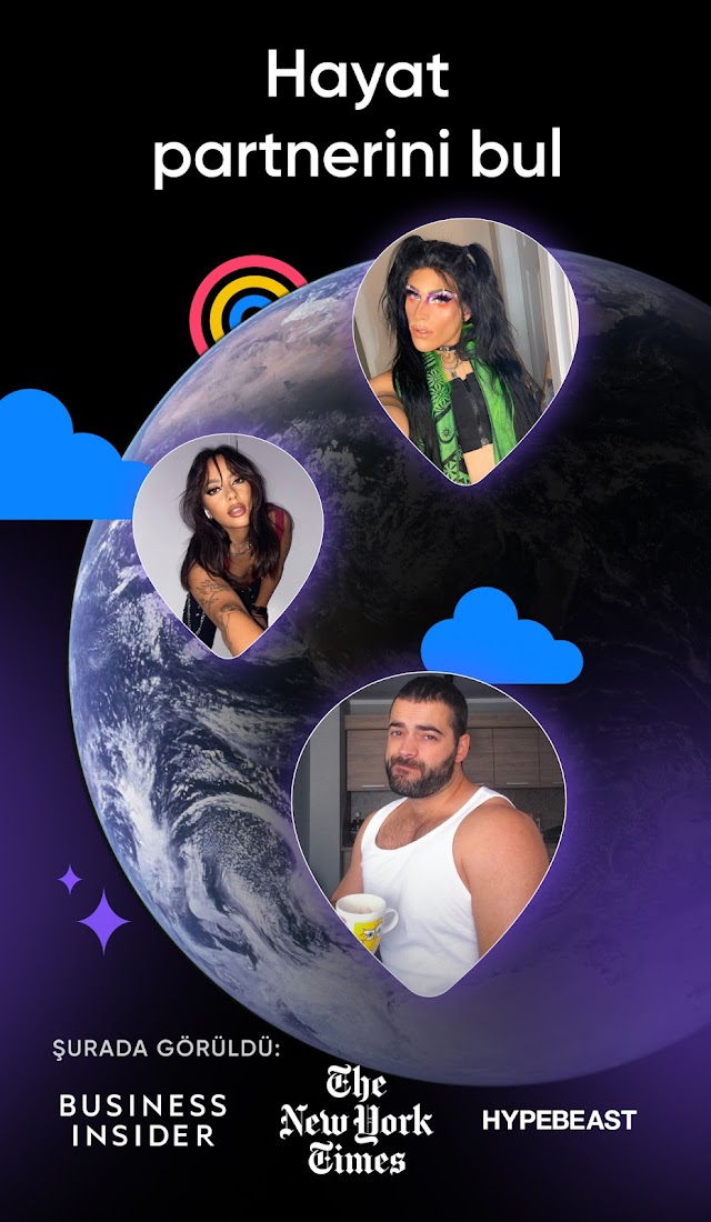 Taimi: Kolay Arkadaşlık LGBTQ+ Resimleri