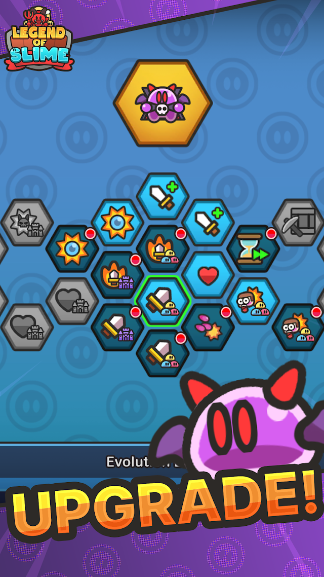 Legend of Slime: Idle RPG Resimleri
