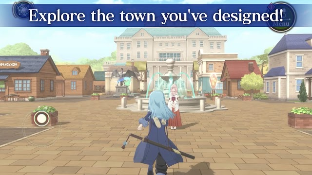 SLIME-ISEKAI MemoriesTenSura Resimleri