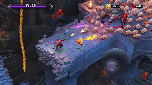 Hero Adventure: Dark RPG Resimleri