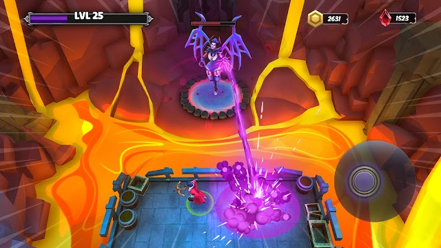 Hero Adventure: Dark RPG Resimleri
