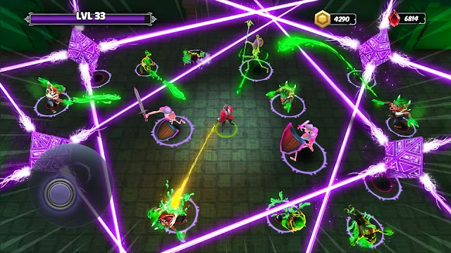 Hero Adventure: Dark RPG Resimleri