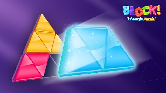 Block! Triangle Puzzle:Tangram Resimleri