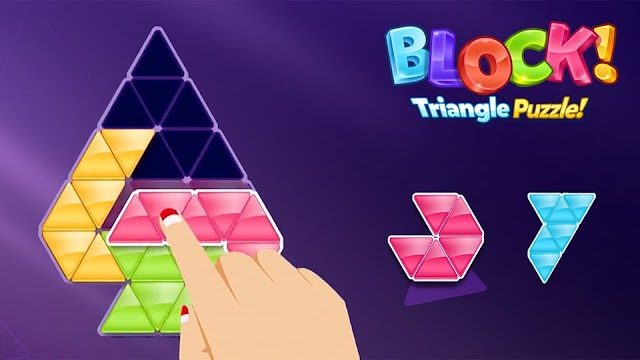 Block! Triangle Puzzle:Tangram Resimleri