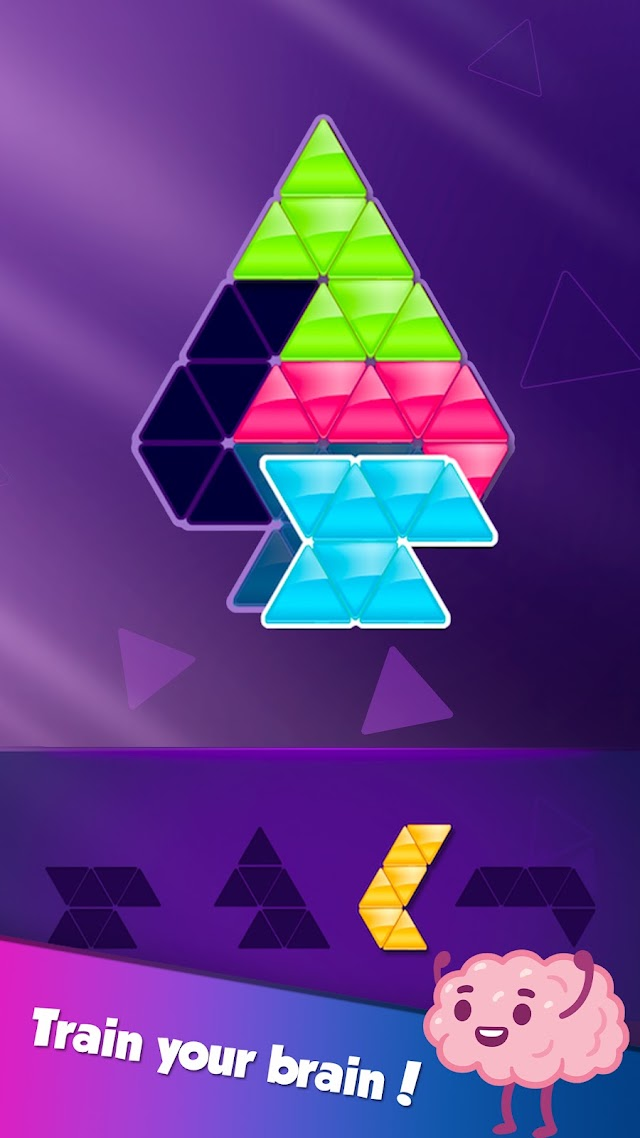 Block! Triangle Puzzle:Tangram Resimleri