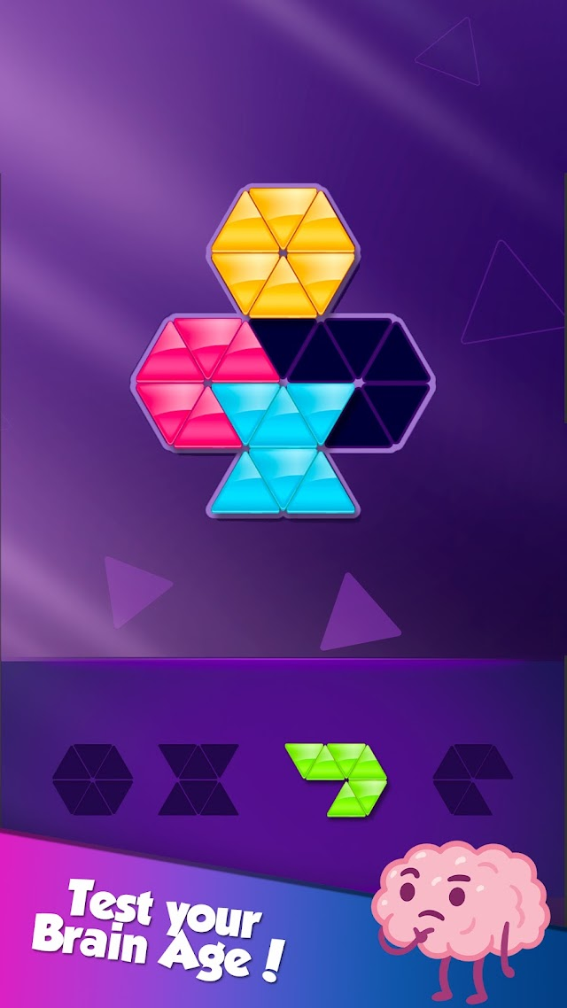 Block! Triangle Puzzle:Tangram Resimleri