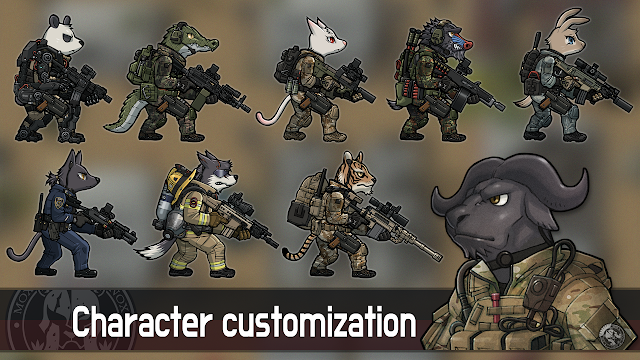 Bad 2 Bad: Extinction Resimleri