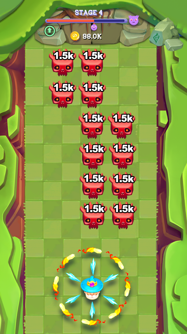 Granny Legend Resimleri