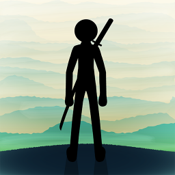 Android Stick Fight: Shadow Warrior ikonu